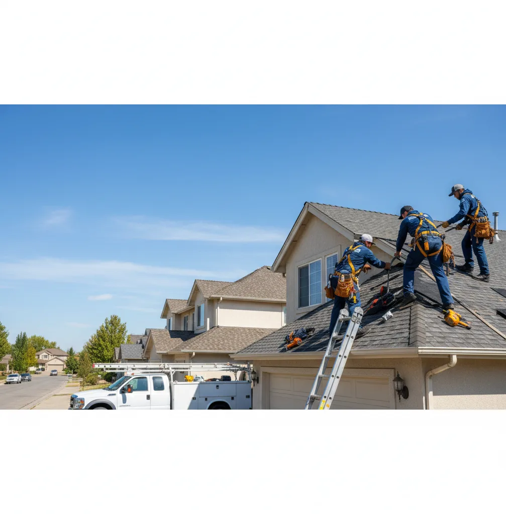 Roof Inspection in Wellton, AZ